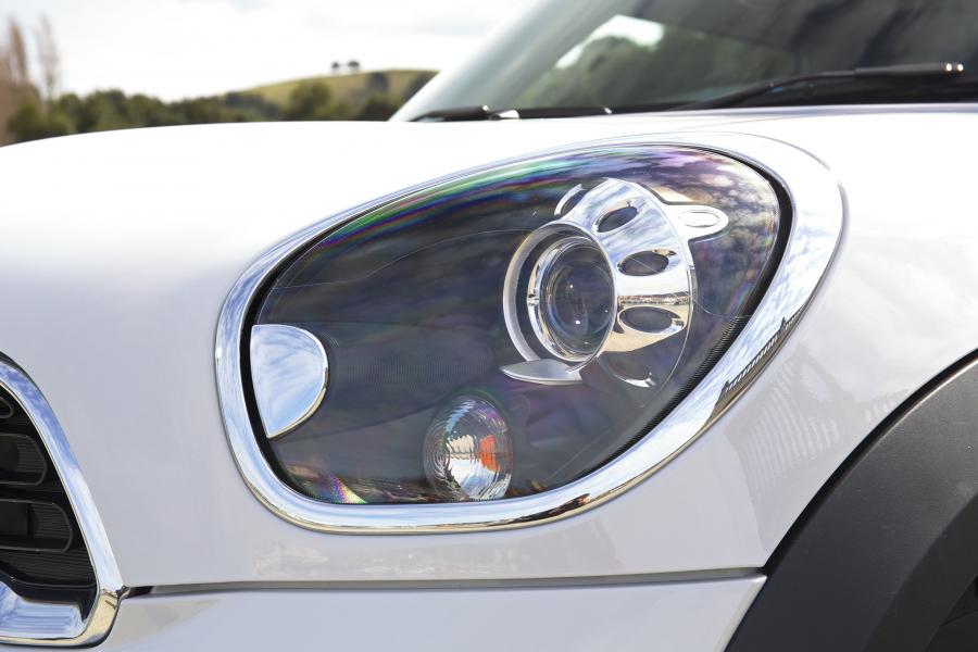  Mini Paceman Cooper S 2013 года  (UK) (фото 125 из 177)